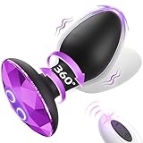 10 Rotationsmodi Analplug, # für frauen mit 10 vibration, Butt Plug Anal Toys , Buttplug Analvibratoren für Mann # , Sex Spielzeug