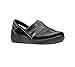 CLARKS "Sillian Stork CloudSteppers Slip-On Flats Navy 8.5 W
