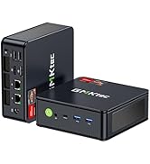 GMKtec ミニpc AMD Ryzen 9 PRO 6950H GMKtec Nucbox M7 Pro』レビュー、Ryzen 9 PRO 6950H採用、Oculink