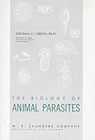 Biology of Animal Parasites 072162510X Book Cover
