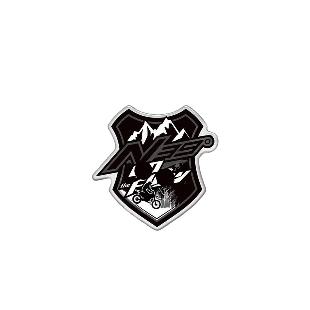 Eviter Rayures Moto 800MT Protections Autocollantes Réservoir