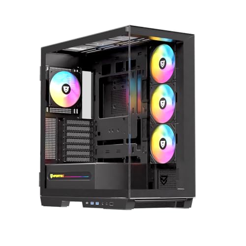 Cajas Pc Gaming Nfortec Marca Nfortec