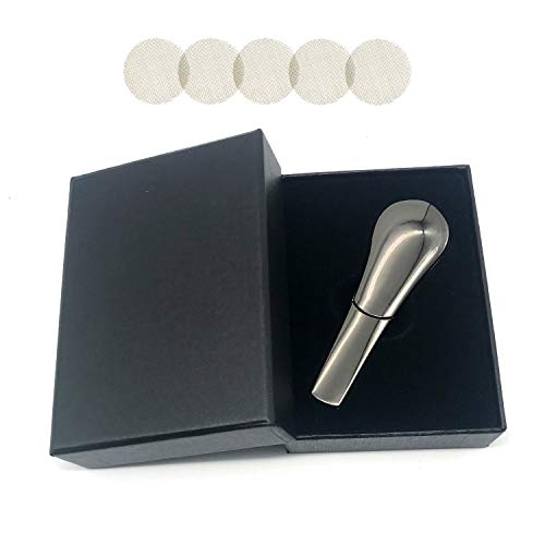 Pipe Design Creative Pipe Portable Small Pipe Mini Detachable Personality Pipe Best Gift