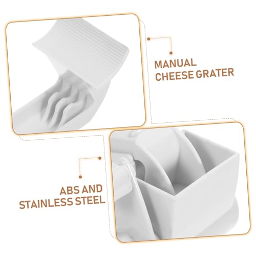Rallador de Queso Manual con Mango Ergonómico miniatura 5