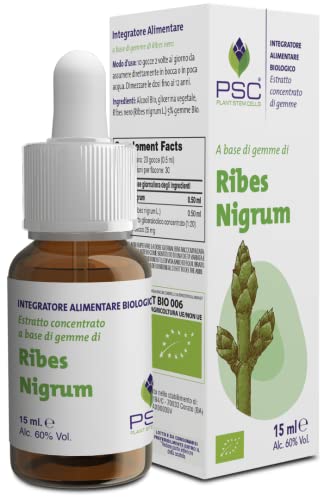 Preisvergleich Produktbild PSC RIBES NIGRUM