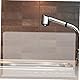 Cabilock Pvc Duschspritzschutz Für Badewanne Und Dusche Selbstklebend Installieren Flexibel Geeignet Für Badezimmer Und Küche Hygienisch
