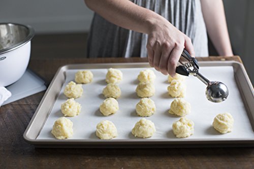 Oxo 1055893 Good Grips Medium Cookie Scoop,Black/Silver thumb #11