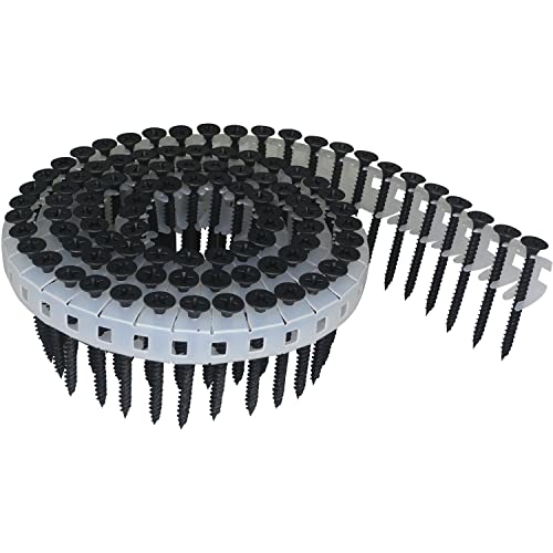 ALSAFIX Schnellbauschrauben Grobgewinde 3,9 x 45 mm (1000 Stück)