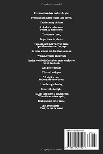 Brightest Days and Darkest Nights - Image 2