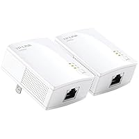 Algopix Similar Product 8 - TpLink TLPA2010KIT AV200 Nano