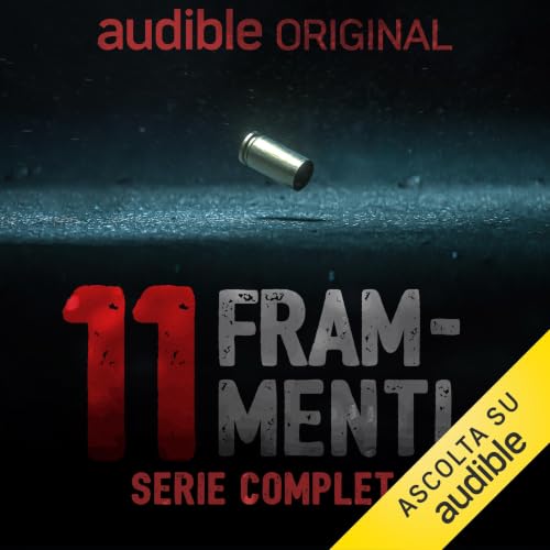 Undici Frammenti - Il delitto perfetto della Sapienza Podcast con Nicola Campagnani copertina