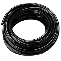 10 M 8/11 Mm Bewässerungsschlauch, Garten-Tropfrohr, PVC-Rohr, Tragbarer Bewässerungsschlauch, Universeller Tropfschlauch, Bewässerungssysteme Für Gewächshäuser