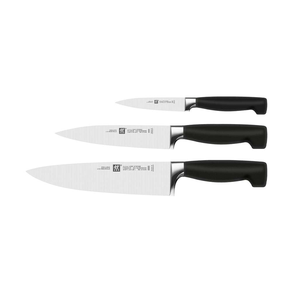 ZWILLING 35048-000-0 FOUR STAR Set of knives, 3 pcs