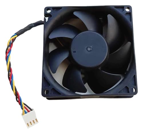 Ventilateur MF80251V3-1Q03C-S9A 12V à basse consommation 1,01W pour châssis