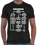 ✔ HAUTE COUTURE FÜR VOLK & PÖBEL: Passt wie Arsch auf Eimer, was will man mehr - cooles Design, cooler Look, cooler Träger ... also alles coolio digga ! Die HARIZ Funshirts gibt in vielen verschiedenen Größen XS, S, M, L, XL, XXL Übergrößen 3XL, 4XL 5XL