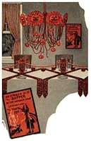 Dennison's Bogie Book: A 1925 Guide For Vintage Decorating And Entertaining At Halloween And Thanksgiving (13th Edition) 1936049058 Book Cover