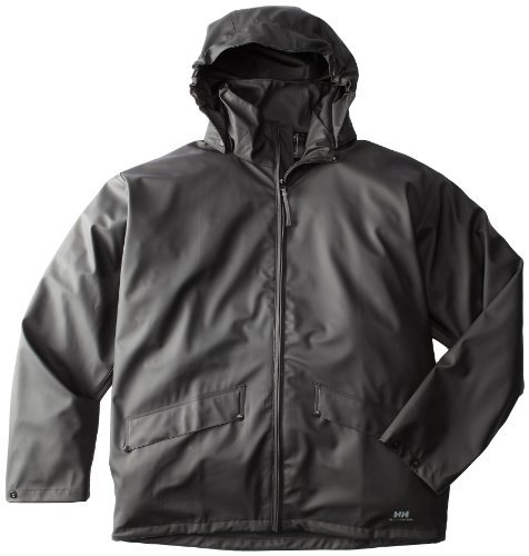 Helly Hansen Boy's Voss Rain Jacket