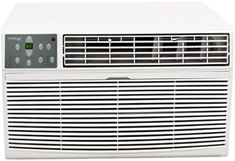 Amazon.com: Koldfront WTC8001W 8,000 BTU Through the Wall Air Conditioner  with 3500 BTU Heater : Home u0026 Kitchen