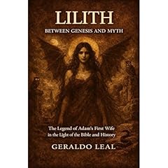 LILITH: Between Genesis and Myth Audiobook By Geraldo Leal cover art