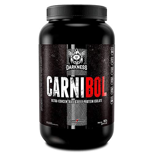 Darkness Carnibol Salted Caramel Integralmedica 907G