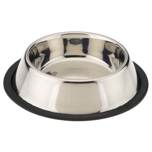 Royale Dog Stainless Steel Anti Skid Dog/Pet Feeding Bowl (Steel, Medium Size) (B07SB5C9GD) Amazon Price History, Amazon Price Tracker