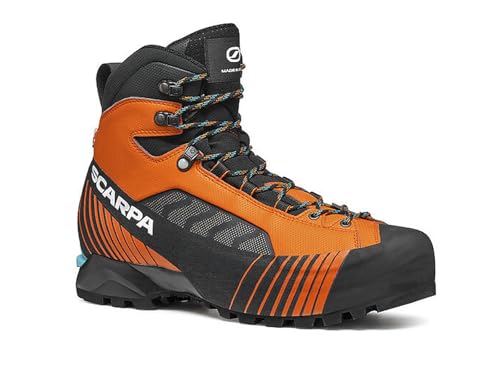 Botas LITE HD de Scarpa, Naranja tónica, 39-50 EU