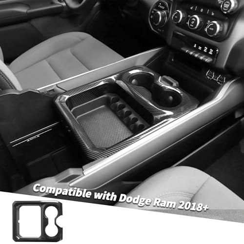 Cubierta para Portavasos Central Dodge Ram 2018-2023 miniatura 2