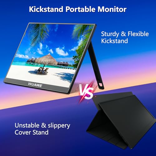 Image of WUAWE 16 inch 1200P 120Hz Portable Monitor