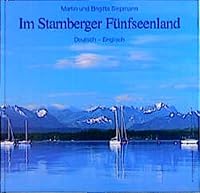 Im Starnberger Fünfseenland 3892512574 Book Cover