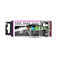 JACKALL(ジャッカル) ソウルシャッド68SP 13個セット JACKALL ジャッカル ソウルシャッド58SR SP 想流シャッド SOUL