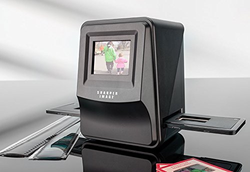 Sharper Image Slide and Negative Converter