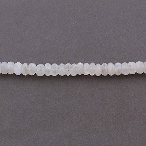 Perles de lune blanche pour créer vos bijoux bohèmes chics lors d'ateliers créatifs