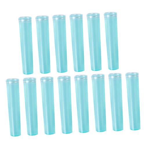 ADOCARN 50pezzi Tubo per Coltivazione di Fiori Freschi Forniture per Fiori Coperchio Realizzato in Materiale Affidabile Adatto per Decorare in Casa