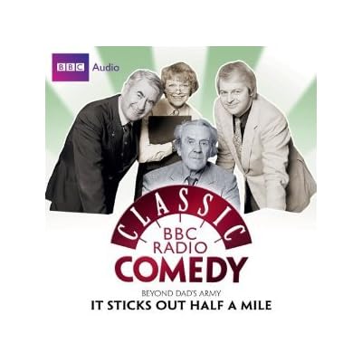 Beyond Dad's Army -- It Sticks Out Half A Mile