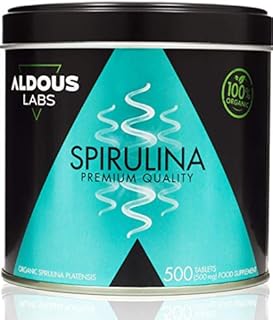 Mejor Espirulina Calidad Precio