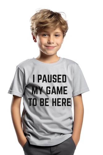 Kid's Graphic Tees - Holiday Costume and Saying T-Shirt Gift for Boys, Girls, Children3