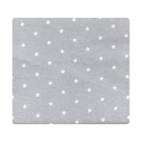 Image of Hudson Baby Cotton Flannel Receiving Blankets 4-Pack, Koala Stripe, One Size