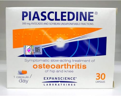 Global Ion Piascledine 300 mg 30 Capsules (Pack of 1)