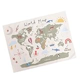 Photo Gallery togeval decorativo mappa per cameretta sfondo mappa in tappeto da parete didattico e decorazione originale per camera ragazzo ragazza ragazza Photo Gallery togeval decorativo mappa per cameretta sfondo mappa in tappeto da parete didattico e decorazione originale per camera ragazzo ragazza ragazza
