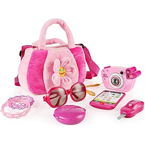 SainSmart Jr. Juego de 8 Piezas de Princesa Cover