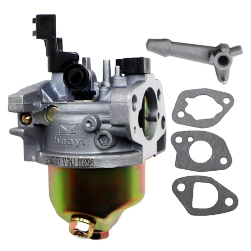 HUAYI OEM Carburetor Carb Compatible with Troy Bil