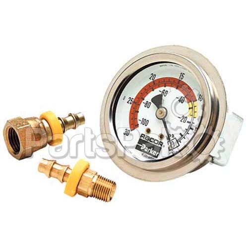 Racor 1606b Vacuum Gauge Kit