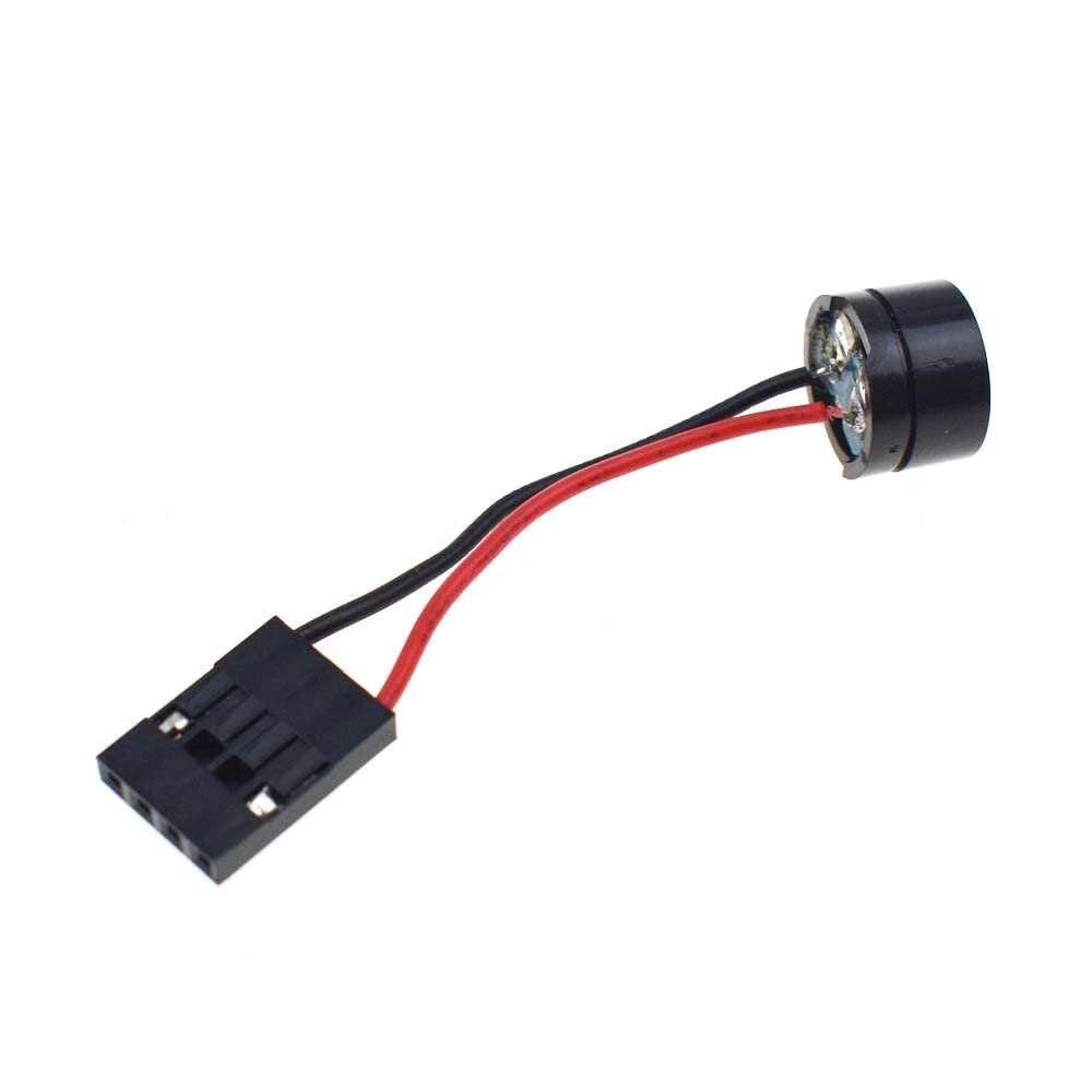 Altoparlante Scheda Madre PC - Mini Buzzer 4 Pin Per Diagnostica BIOS E Errori Hardware