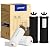 Purewell 8-Stage PF-3&FL-2 Purification Elements Set, Replacement Filters for ProOne® and Berkey® Filters, ProOne® Big+ or Berkey® Big+ Water Filter System and Purewell System (4 Pack, K Series)