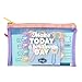Mr. Wonderful - Kit para decorar tu diario, Multicolor - Make today a brilliant day