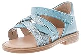 mod8 kinderschuhe bewertung  Mod8 Jungen Mädchen Giry Sandalen, Blau (Turquoise 22), 26 EU