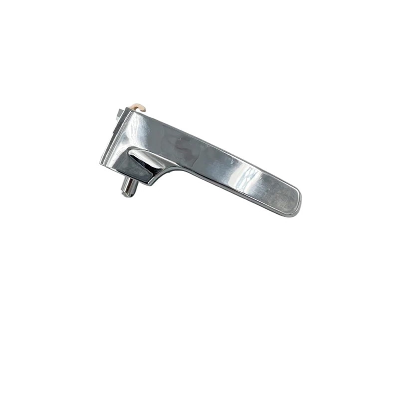 Punxdda Right Car Inner Handle For Jeep For Liberty 2008 2009 2010 2011 2012 Door Inner Handle Left And Chrome(Right)