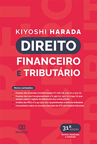 Direito Financeiro e Tributário