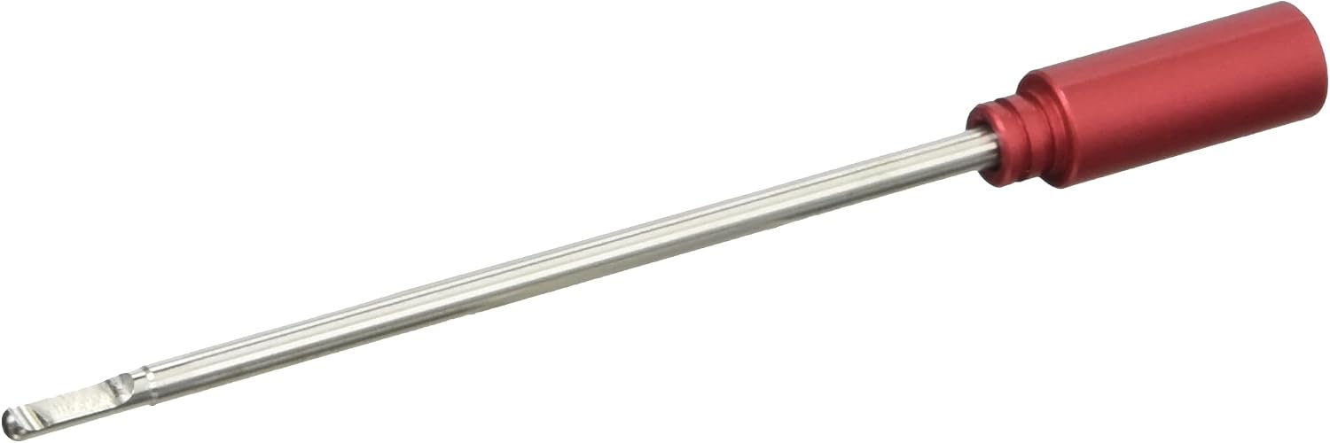 FINE Pipe FP-TANS Pipe Accessories, FP Tamper Silver