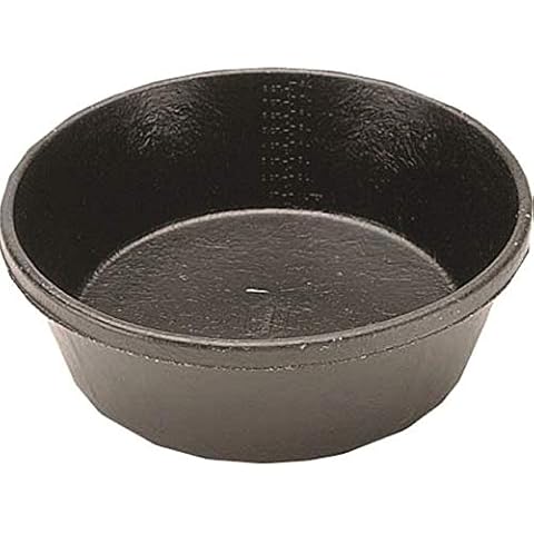 Fortex Feeder Pan for Dogs/Cats and Small Animals, 8-Quart Cover